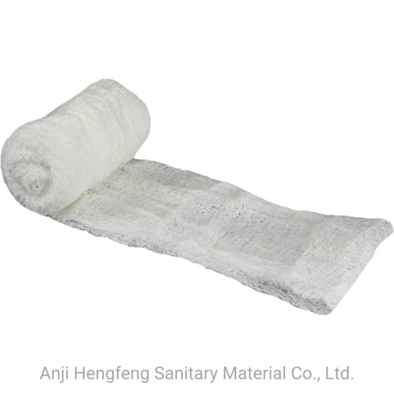 Medical Compressed Gauze