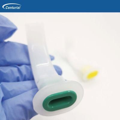 Medical Disposable Type Different Medical Oropharyngea Guedel Airway Child/Adult