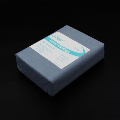 Medical Supply First Aid Absorbent 100% Cotton Gauze Roll Bandage