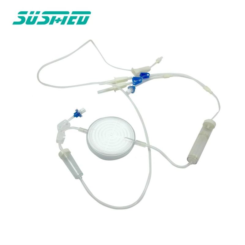 Leukocyte Reduction Filters for Single Use Blood Bank