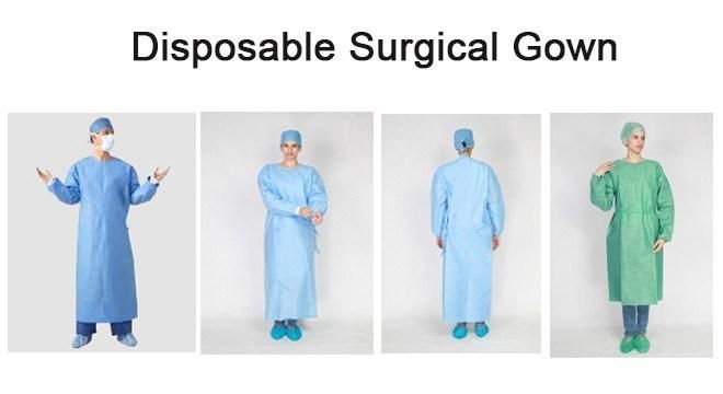 AAMI Level 4 High Protection Gown