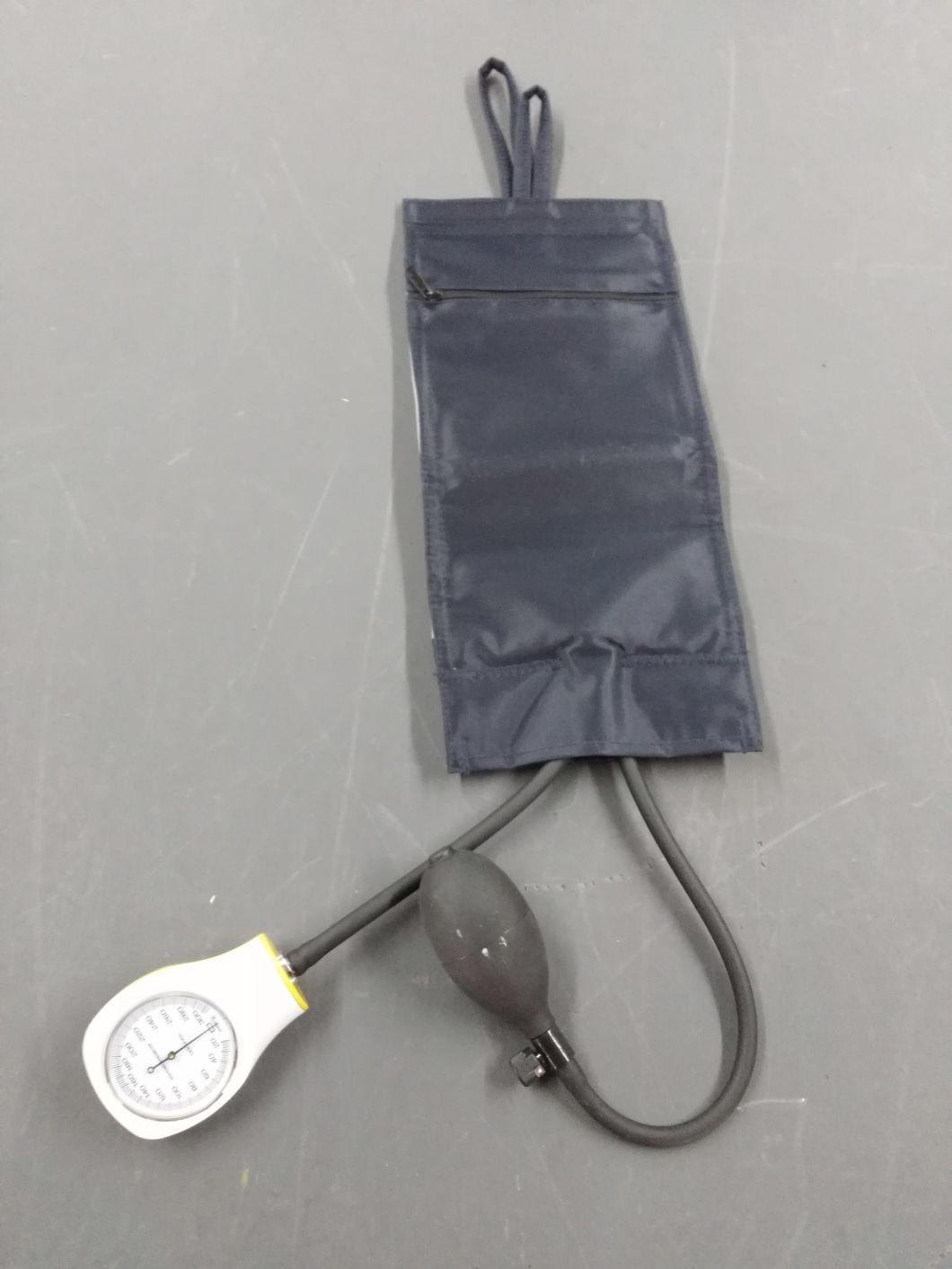 Manufacturer Price Reusable Pressure Infusion Bag Pressure Infuser 500/1000/3000ml for Accelarting Liquid Infusion with CE Certificate