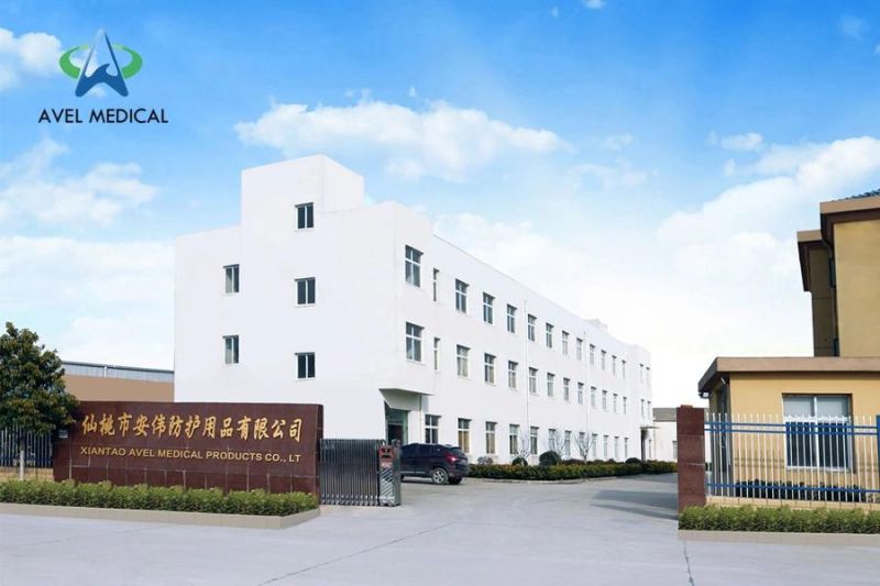 3 Ply Facial Face Protection Dust Disposable Breathable Earloop Face Mask ASTM Level 3 Disposable Nonwoven Medical Surgical Face Mask for Single-Use