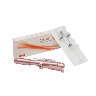 Fine Line Buy Injectable Ha Dermal Filler Cross Linked Hylauronic Acid Lip Filler
