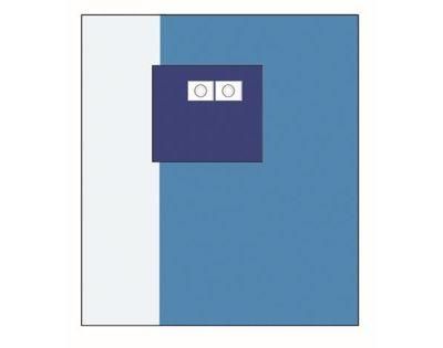 Disposable Non Woven Angiography Drape