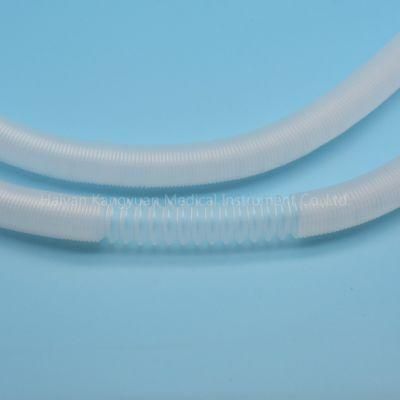 Anesthesia Breathing Circuits Single Pipeline or Dual Pipeline