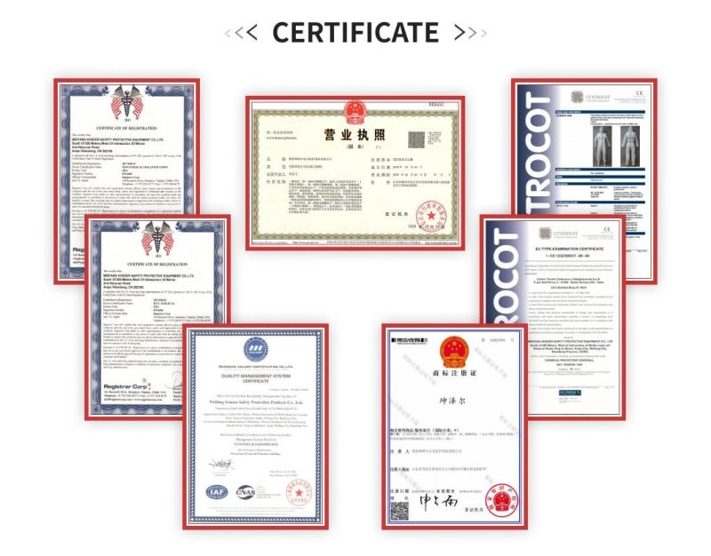 Economical and Practical High Cost Performance Medical Supplies Split Protective Clothing