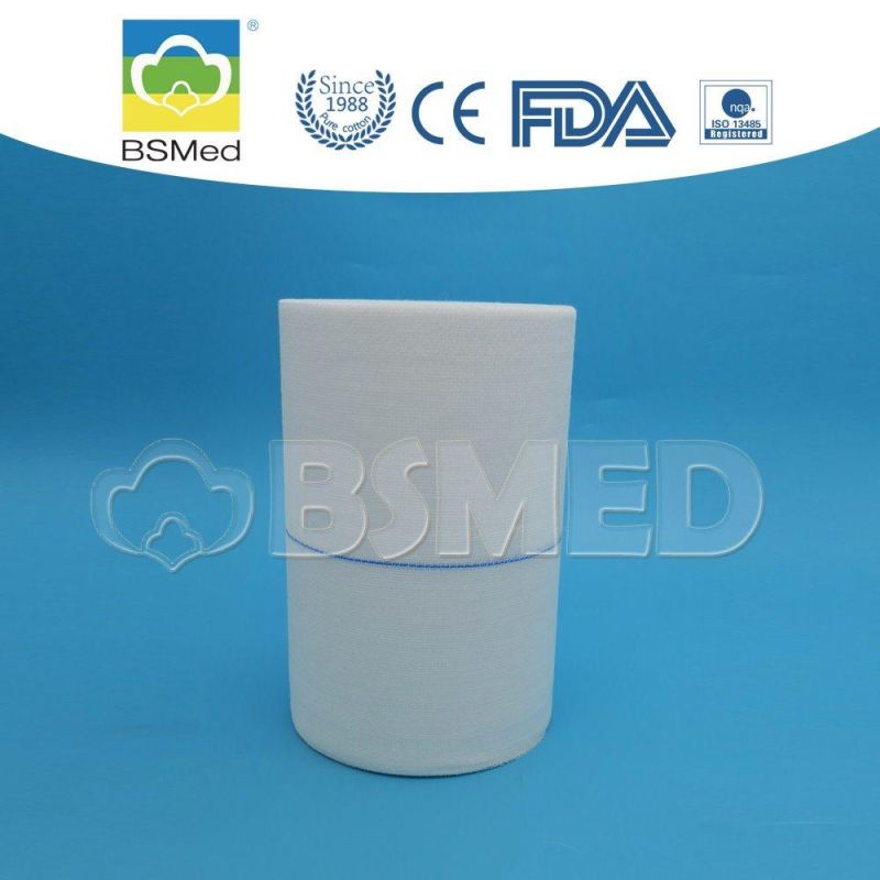 Ce, ISO Approved Disposable Hemostatic Gauze Roll for Surgical Dressing