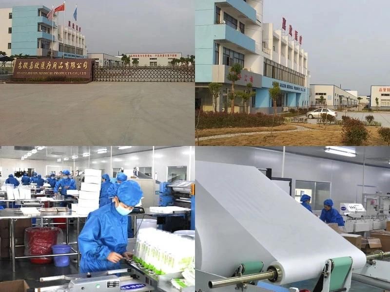 Nonwoven 3 Ply Disposable Medical Face Mask