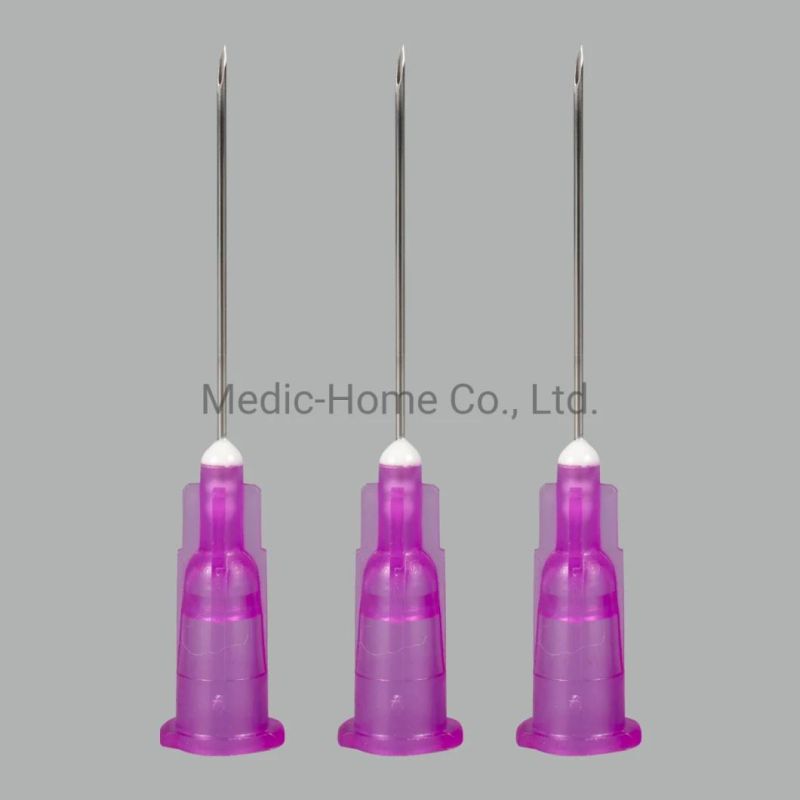 Customized High Quality Stainless Steel Good Market Medical Needle