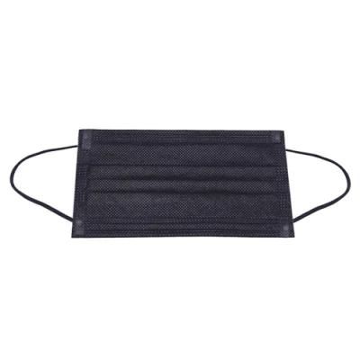 3 Ply Non Woven Hygienic High Quality Air Pollution Sterile Customized Medical Disposable Earloop Sanitary Mask