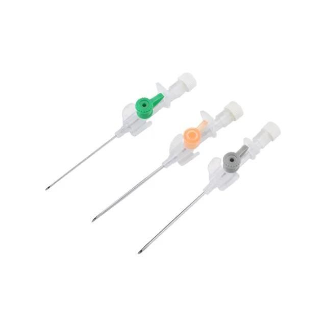 CE/ISO Approved Disposable I. V. Cannula IV Cannula