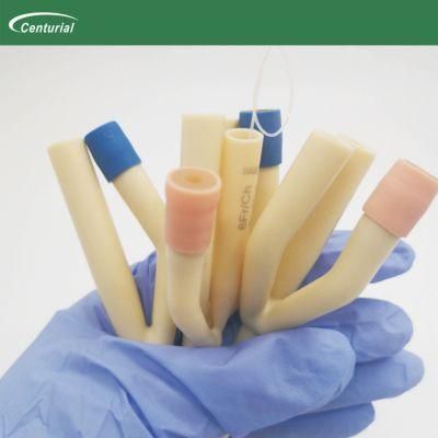 Best Selling Medical Disposables Latex Foley Catheter for Single Use