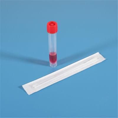 Virus Sample Collection Tube with Transporting Medium Nasal Swab Oral Swab Collection Tube