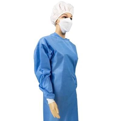 Sterile Gowns AAMI Level3 Disposable Hospital Health Surgical Gown for