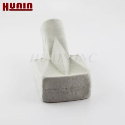 Eco Friendly Molded Pulp Urine Pot Medical Urinal for Hospital