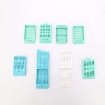China Cheap Price Lab Use 106 Series Embedding Cassettes