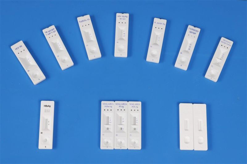 Wholesale Cheap Price Good Quality H. Pylori Antigen/Antibody Test Kit Test H Pylori Stool Antigen Test H Pyloric