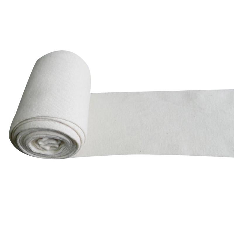 100% Polyster or 100% Cotton Medical Surgical Consumable Tubular Elastic Bandage