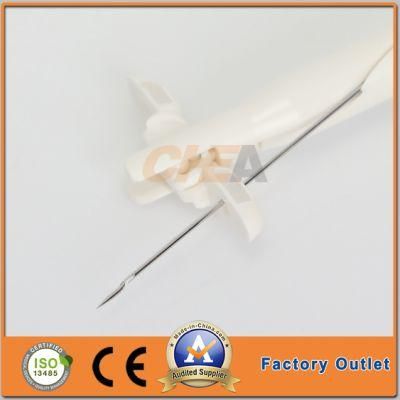 Medical Disposable Flaparoscopic Fascial Closure Device in Laparoscopy Surgery