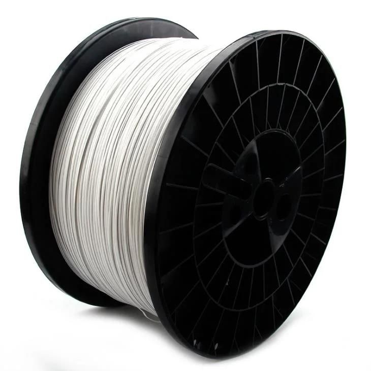 Single Core Nose Wire Double Core Nose Wire 3mm 4mm 5mm Nose Strip One-Stop Supply Disposable Face Mask Material