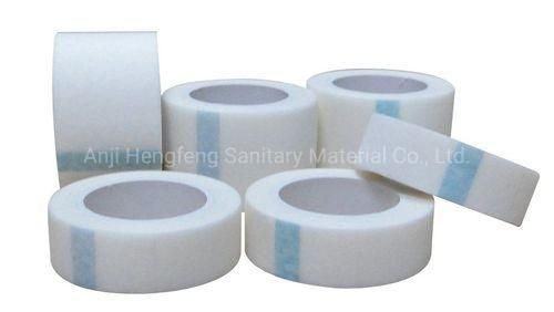 Mdr CE Approved White or Skin Micropore Paper and Nonwoven Tape Gentle to The Skin