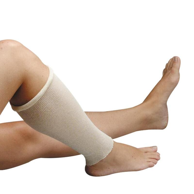 100% Polyster or 100% Cotton Medical Surgical Consumable Tubular Elastic Bandage