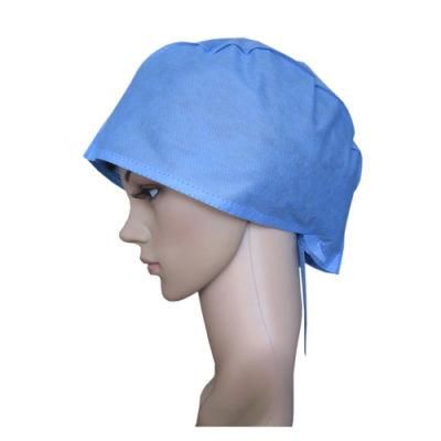Disposable Surgical Cap Nurse Cap for Medical
