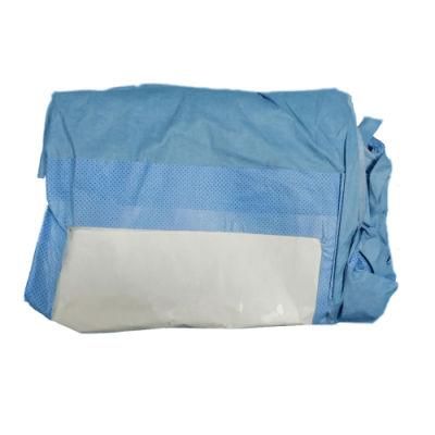 Sterile Disposable Knee Arthroscopy Surgical Drapes Kits/Packs