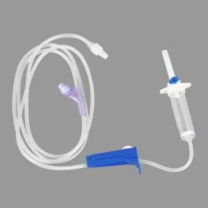 Disposable Latex 100ml Medical Infusion Set