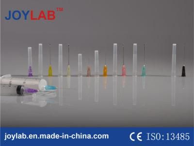 Disposable Hypodermic Needle, Syringe Needle, 15-31g