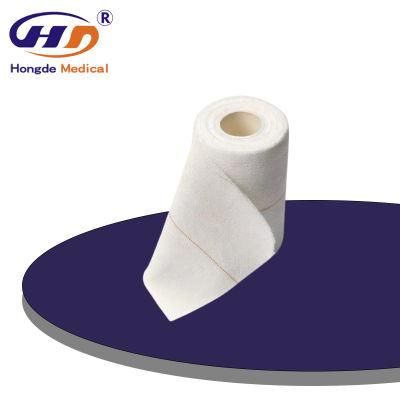 HD9- Factory Wholesale Medical Cotton Elastic Adhesive Heavy Eab Bandage 4 Inch Tape