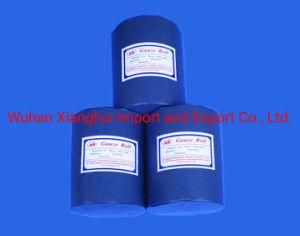 Customized Best Selling Wholesale Wound Dressing Medical Supply 100% Cotton Gauze