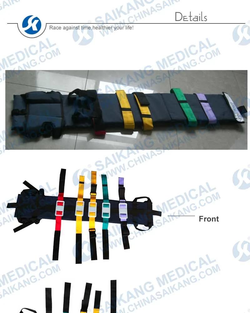 Medical Appliances Pediatric Immobilization Stretcher