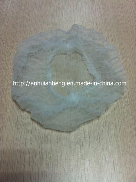 Disposable Shower Caps, Head Band Head Caps Hygienic Hair Nets Hair Caps