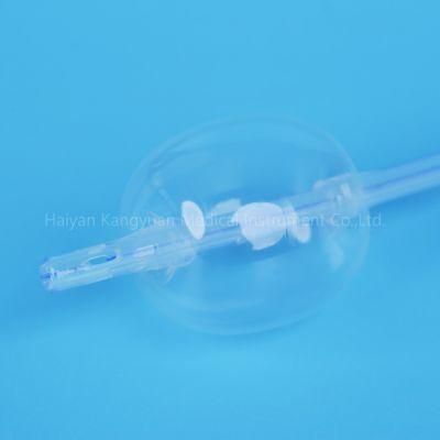 Suprapubic Silicone Foley Catheter China Manufacturer OEM/ODM