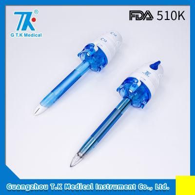 FDA 510K Clear CE Approved Trocar Sheath Endoscope 5mm