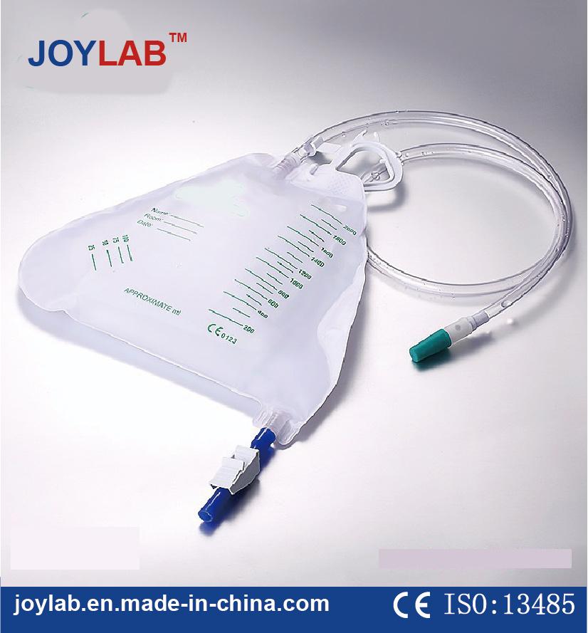 Luxury Urinary Drainage Bag Urine Bag Jm2113