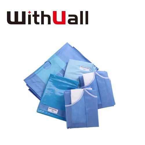 Disposable Sterile Surgical Universal Drape Pack
