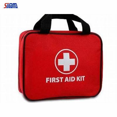 China Botiquin Professional First Aid Kits Bag with Supplies