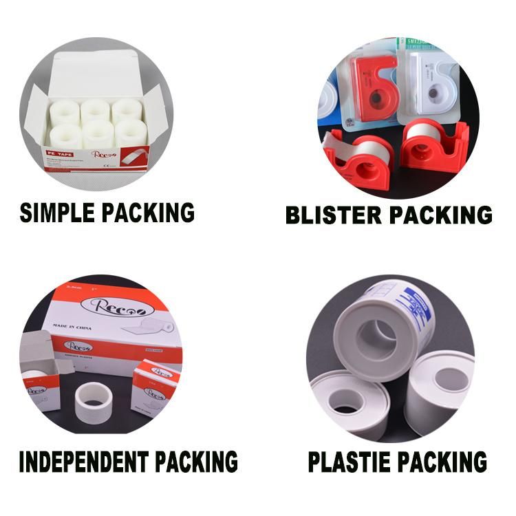 Hot Selling Medical Silk Cloth Tape Adhesive