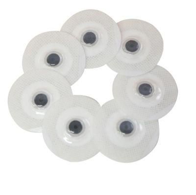 Cheap Disposable ECG Electrode with FDA CE ISO