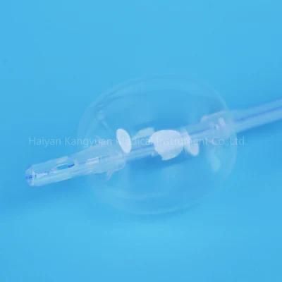 Medical Instrument Suprapubic Silicone Foley Catheter