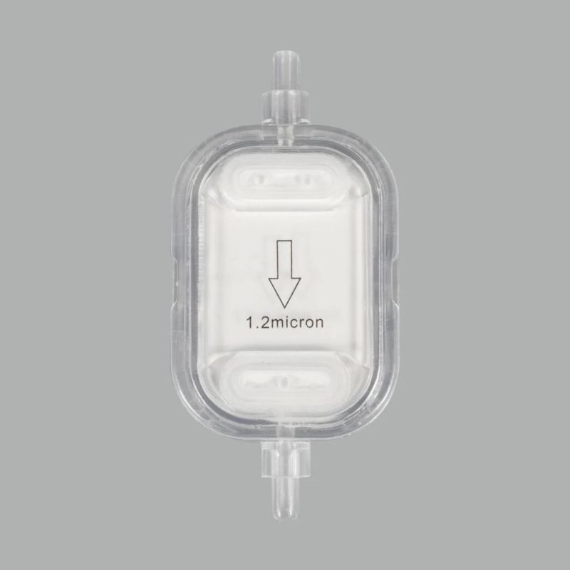Single Use Liquid Drug Filter Ordinary Liquid Filter