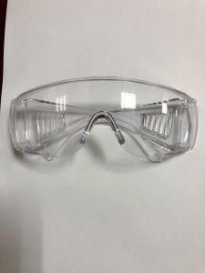 Cheap Price Anti Fog Saliva Dust Transparent Eye Protective Goggles Safety Glasses