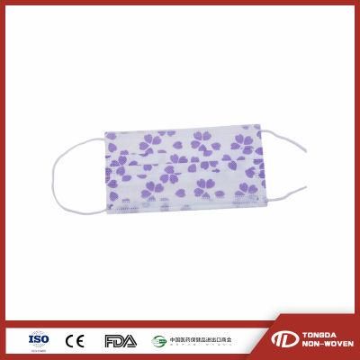Protection Antibacterial Cubrebocas Disposable Face Maska Nonwoven out Packing 3 Ply Pm2.5 Protective Black 10 50 100 Mask