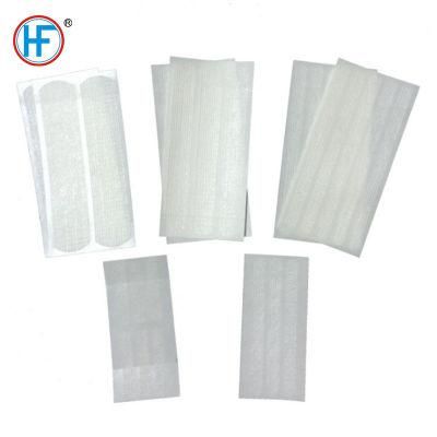Mdr CE Approved Medical Equipment Nonwoven Fabric Adhesive Plaster for Hospital