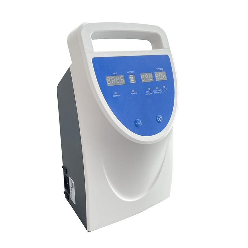 Dvt Intermittent Pump External Pneumatic Compression System Dvt (Deep Vein Thrombosis)