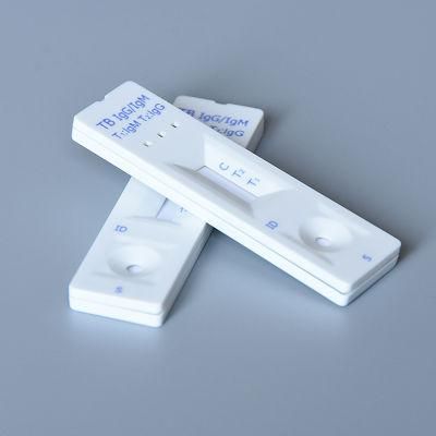Accurate Rapid Device Test Kit Mycobacterium Tuberculosis Personal