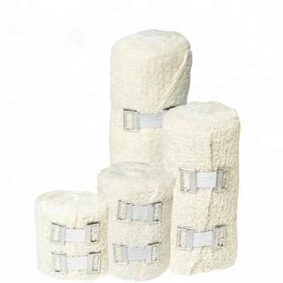 China Factory Wholesale Disposable Elastic Crepe Bandage